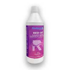 RED-DET detergente sgrassatore 1L